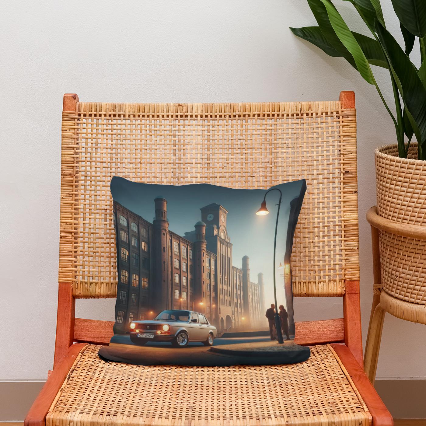 Manufactura Moments Cotton Cushion