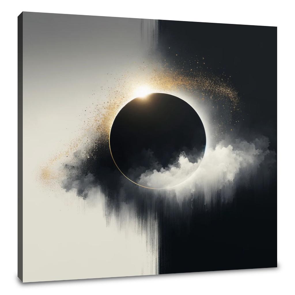 Eclipse Harmony Canvas