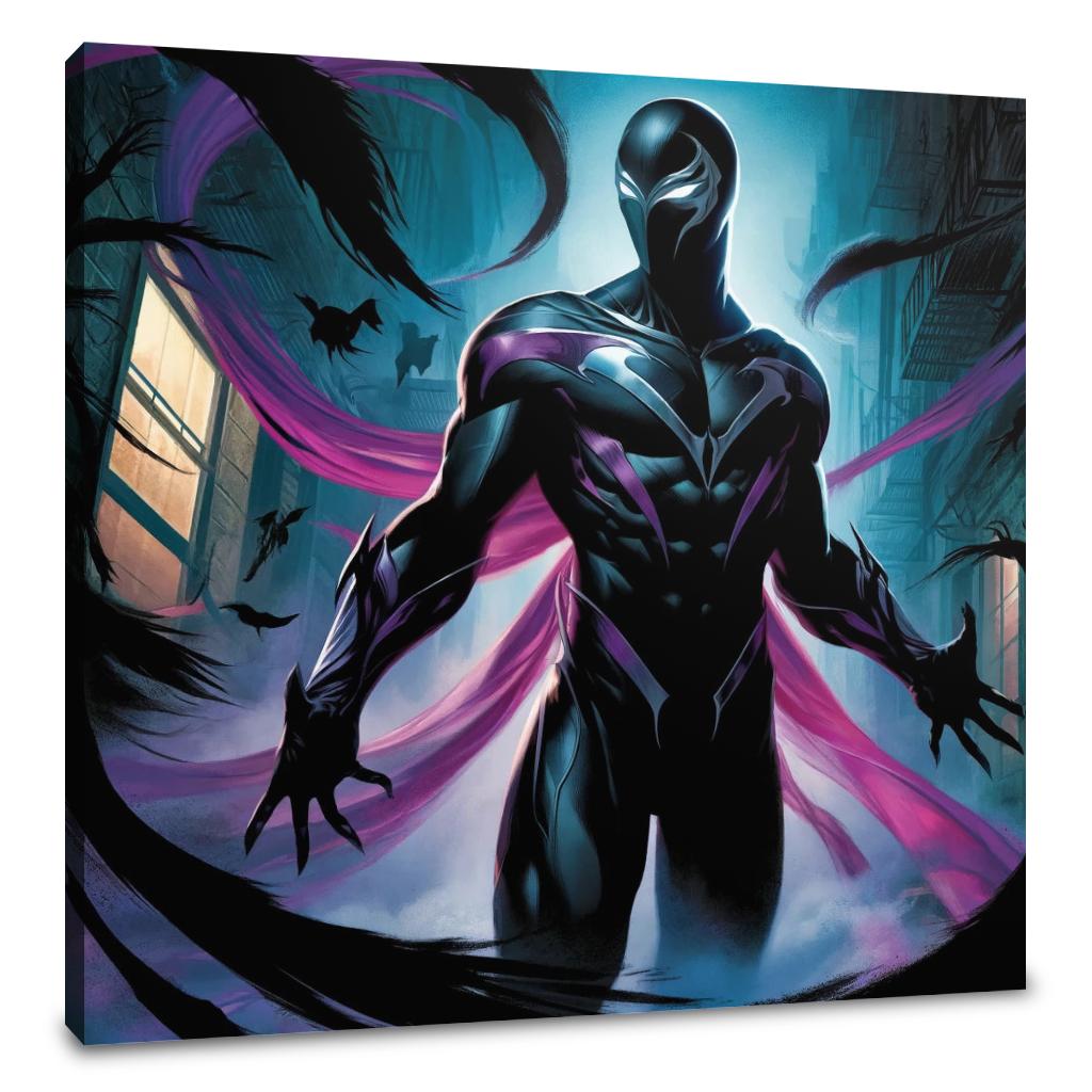 Shadow Specter Canvas