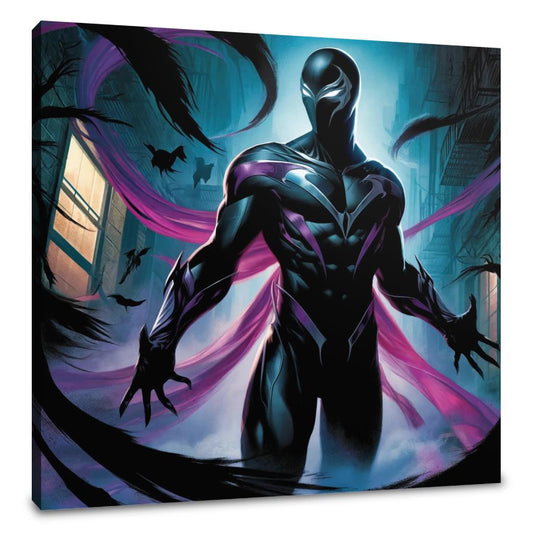 Shadow Specter Canvas