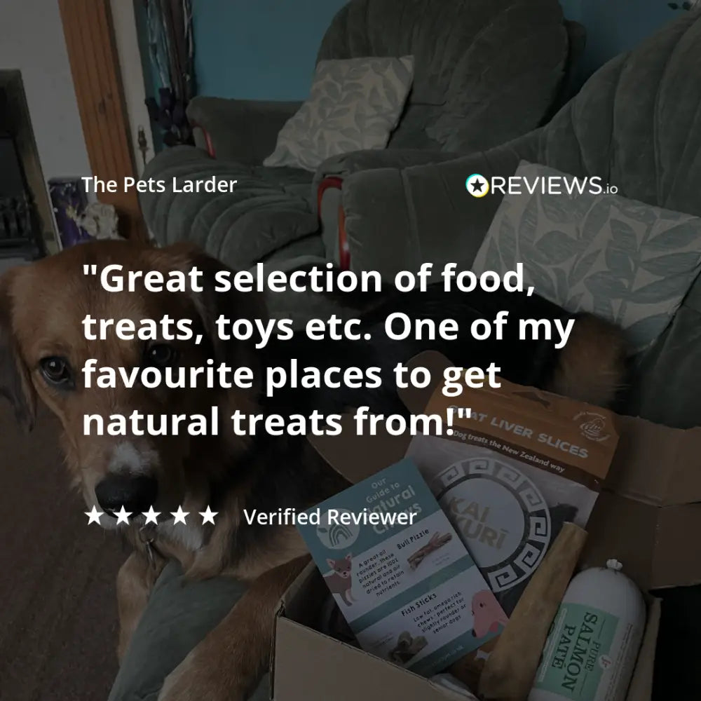 Rabbit Ear with Fur Natural Meat Chew For Dogs