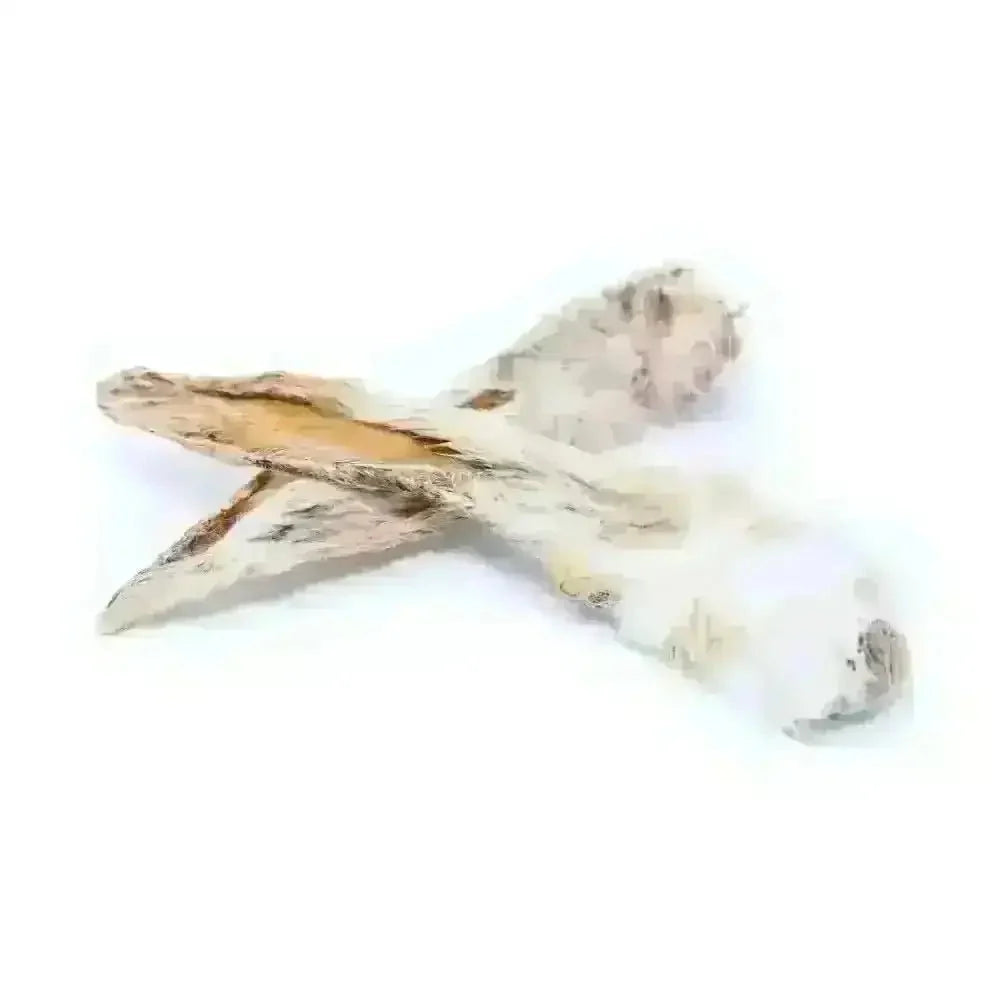 Rabbit Ear with Fur Natural Meat Chew For Dogs