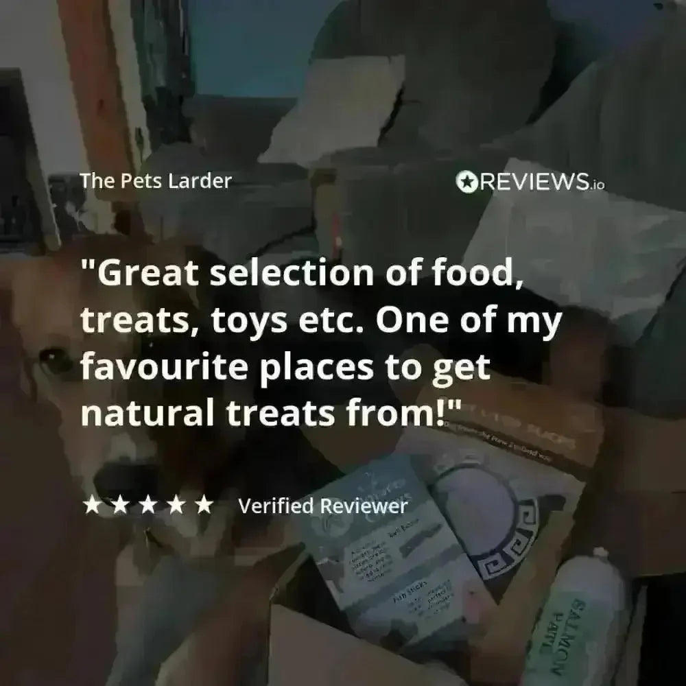 Rabbit Ear with Fur Natural Meat Chew For Dogs