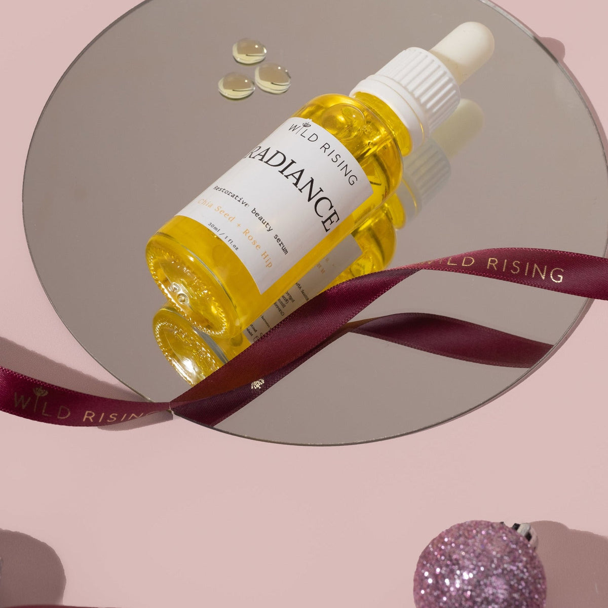 The Glow Getter Christmas Skincare Gift Set