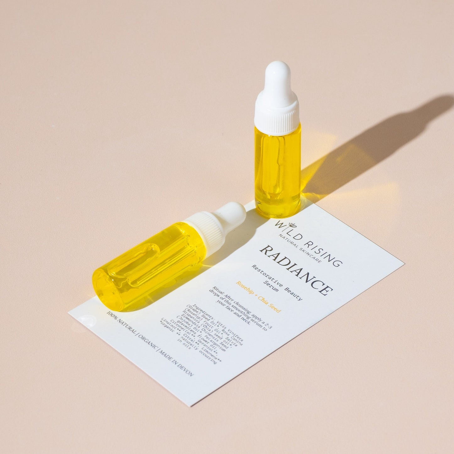 Travel-Size Mini Face Oil Discovery Set