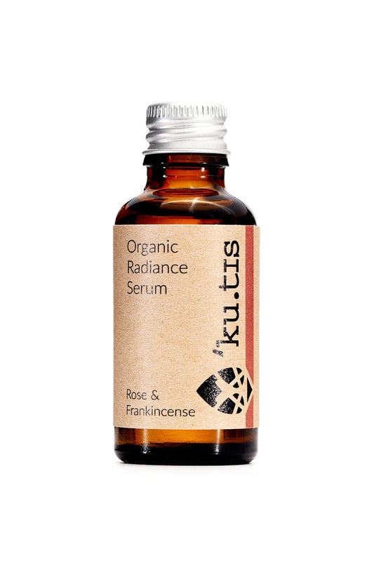 Radiance Rose & Frankincense Serum 30ml