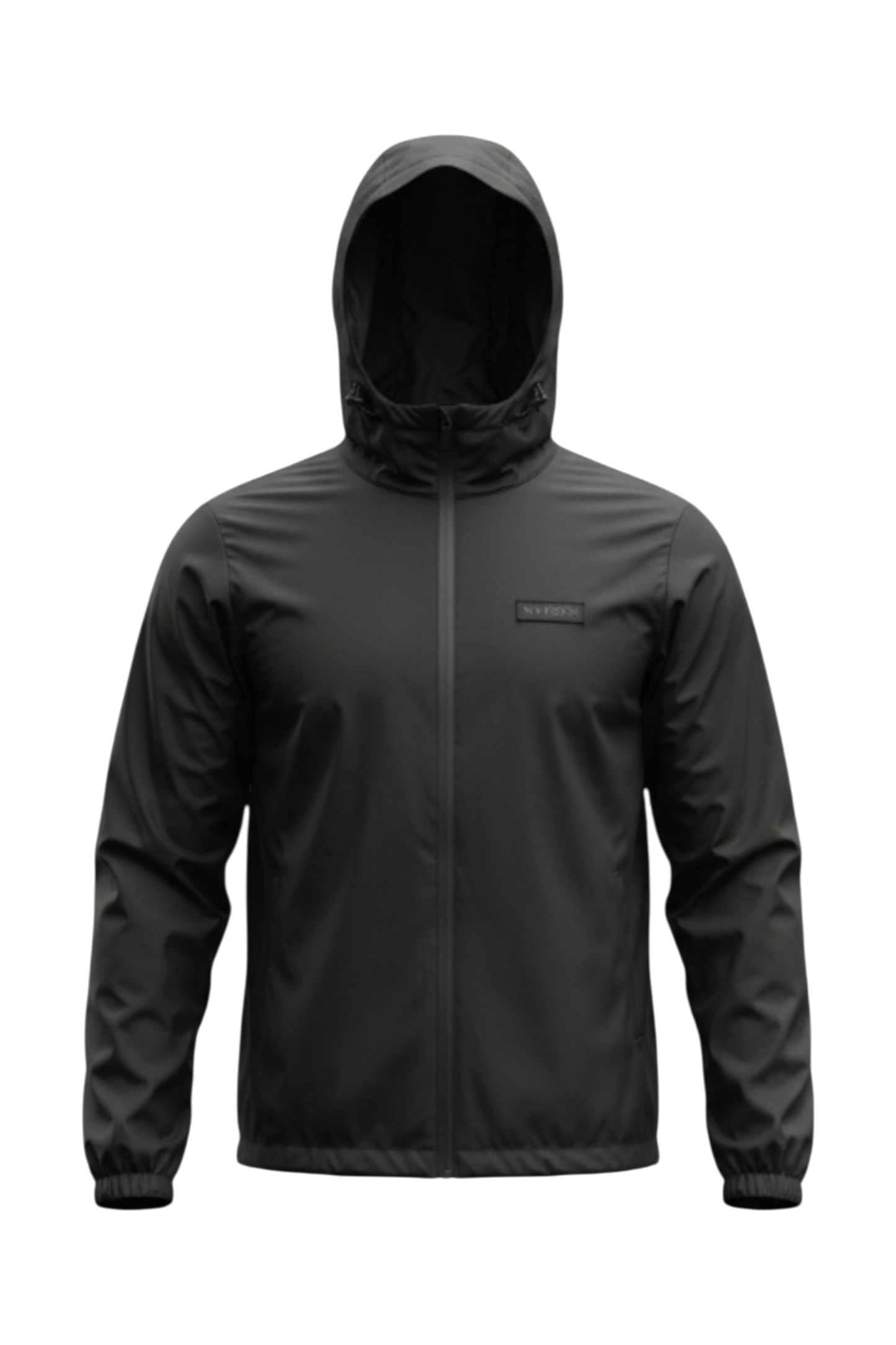 NVYSKN Mens Ultra-Light Waterproof Hiking Jacket