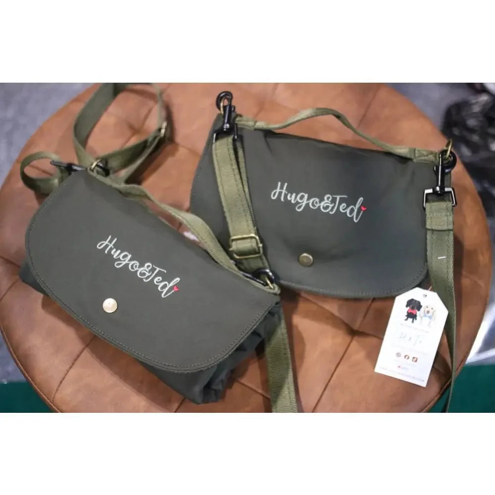 Rainfleece Waterproof Dog Walkies Mat