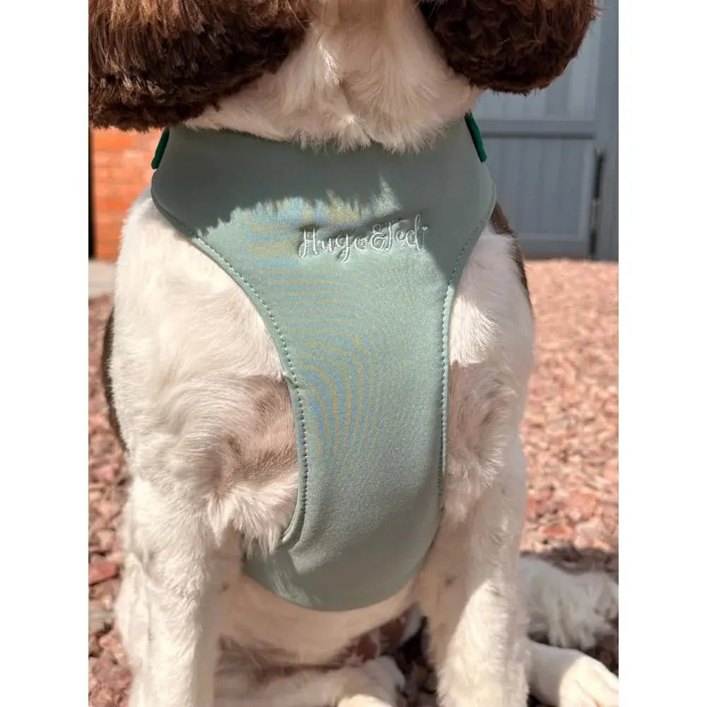 Standard Size Rainfleece Waterproof Step-In Dog Harness - Standard Sizes