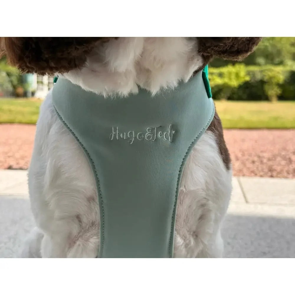 Standard Size Rainfleece Waterproof Step-In Dog Harness - Standard Sizes