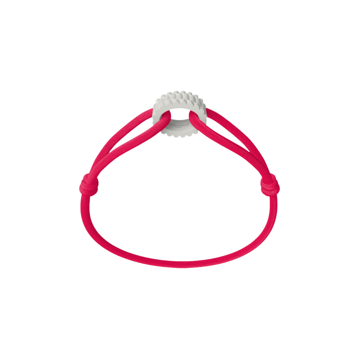 Snow Regent Cord Bracelet