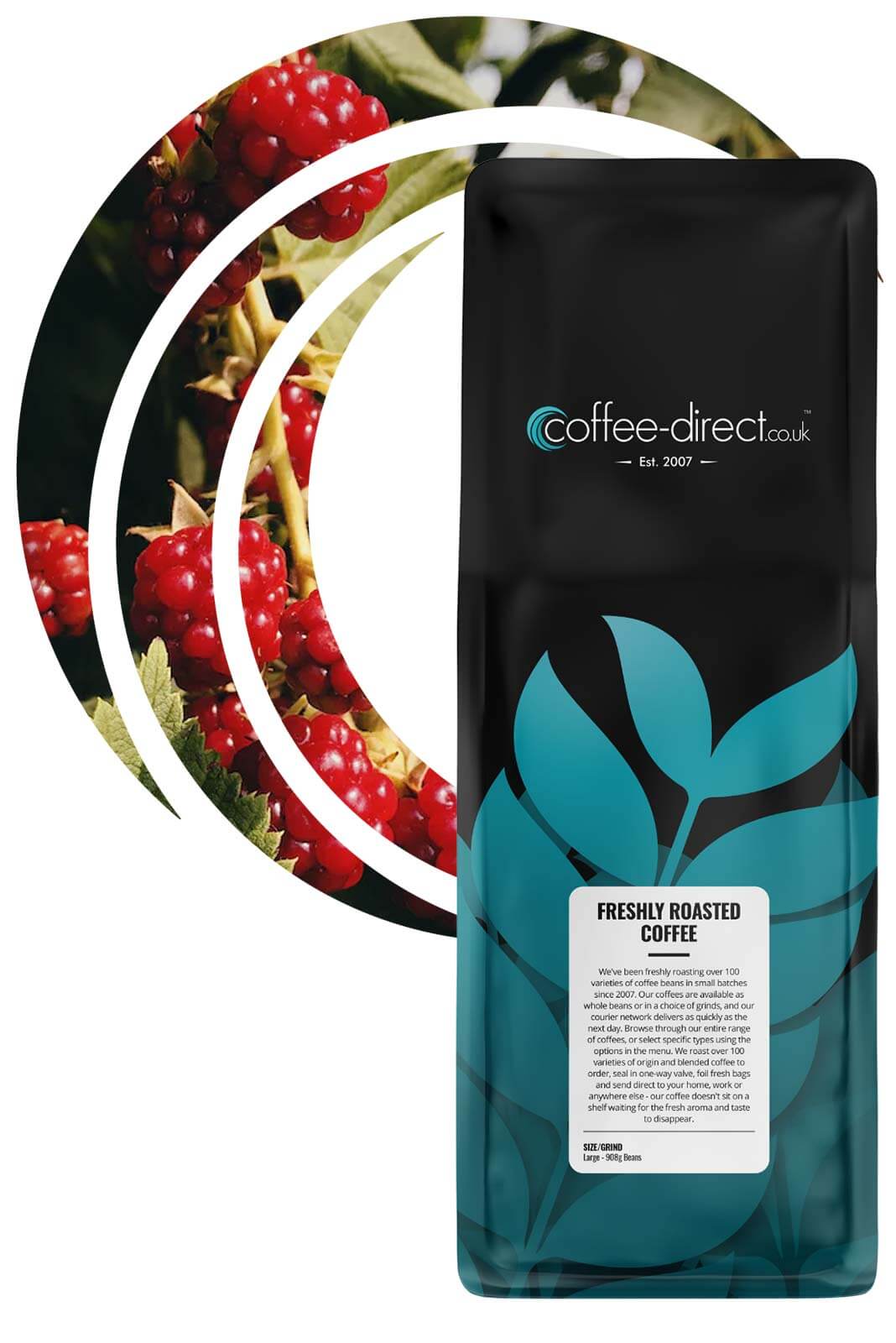 Raspberry Flavoured Coffee – The Foalyard