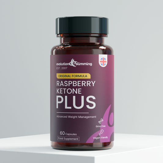 Raspberry Ketone Plus Capsules