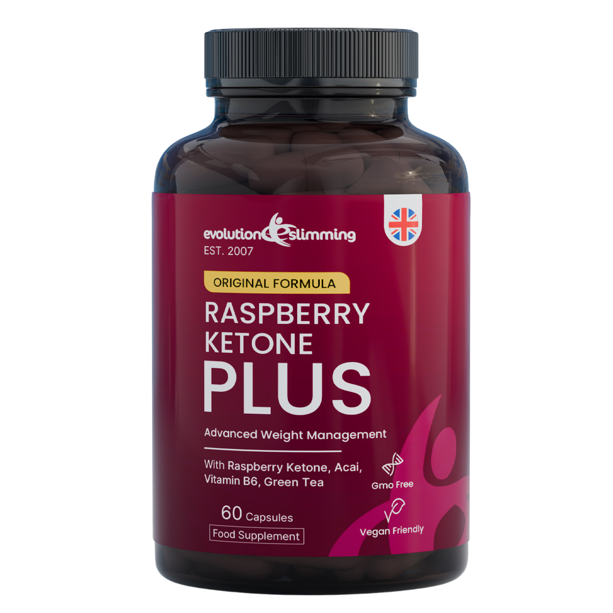 Raspberry Ketone Plus (As Seen on TV)