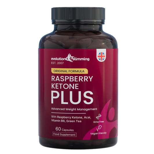 Raspberry Ketone Plus (As Seen on TV)