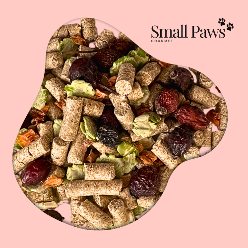 Small Paws Premium Mouse Feed