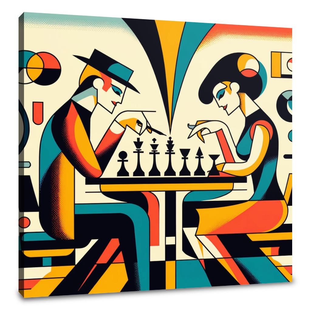 Chess Game Canvas