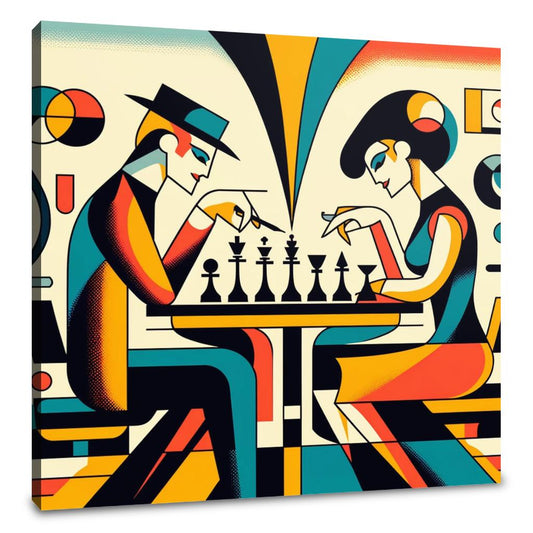 Chess Game Canvas