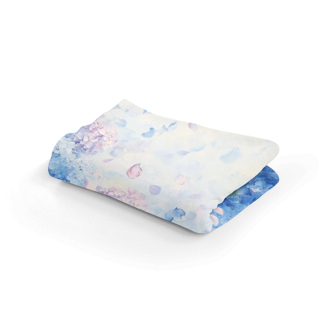 Hydrangea Dreams Blanket
