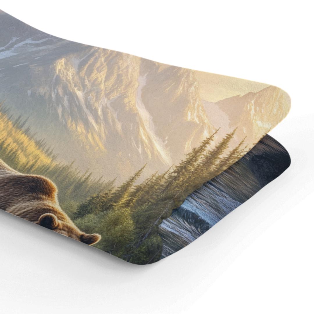 Dawn Reflection Blanket