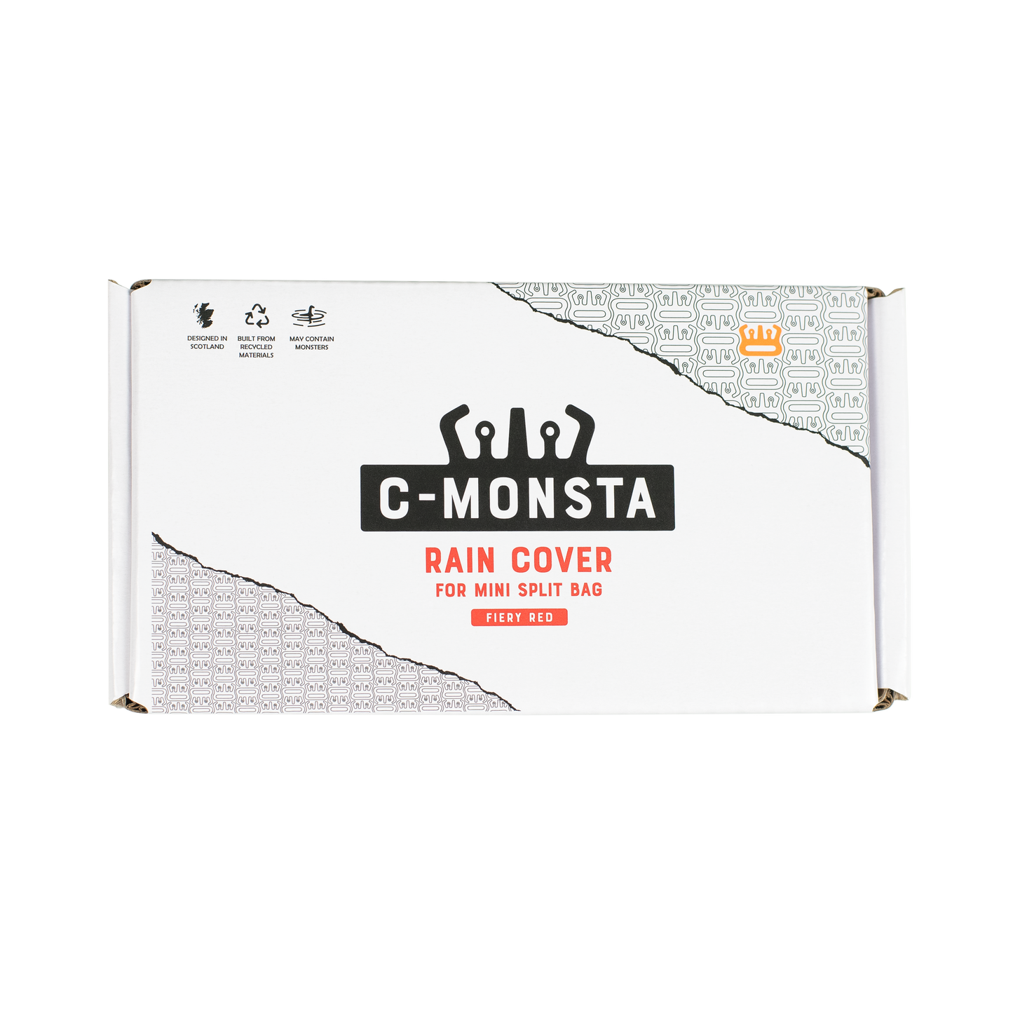 C-Monsta Rain Cover for Mini Split Bag (UK)