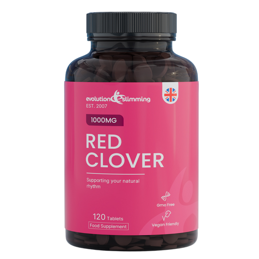 Red Clover Extract 3000mg Tablets