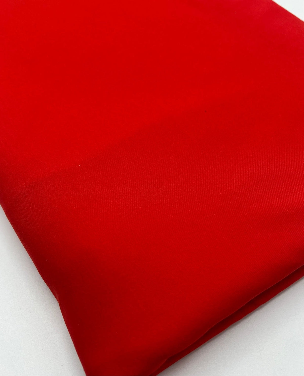 Red Stretch Jersey 220GSM 4 Way Stretch Fabric