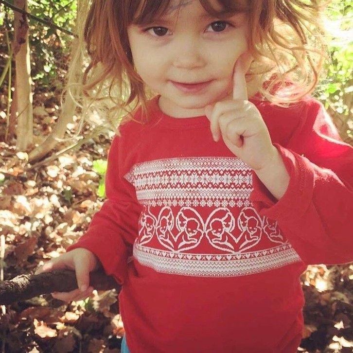 Christmas Child Top