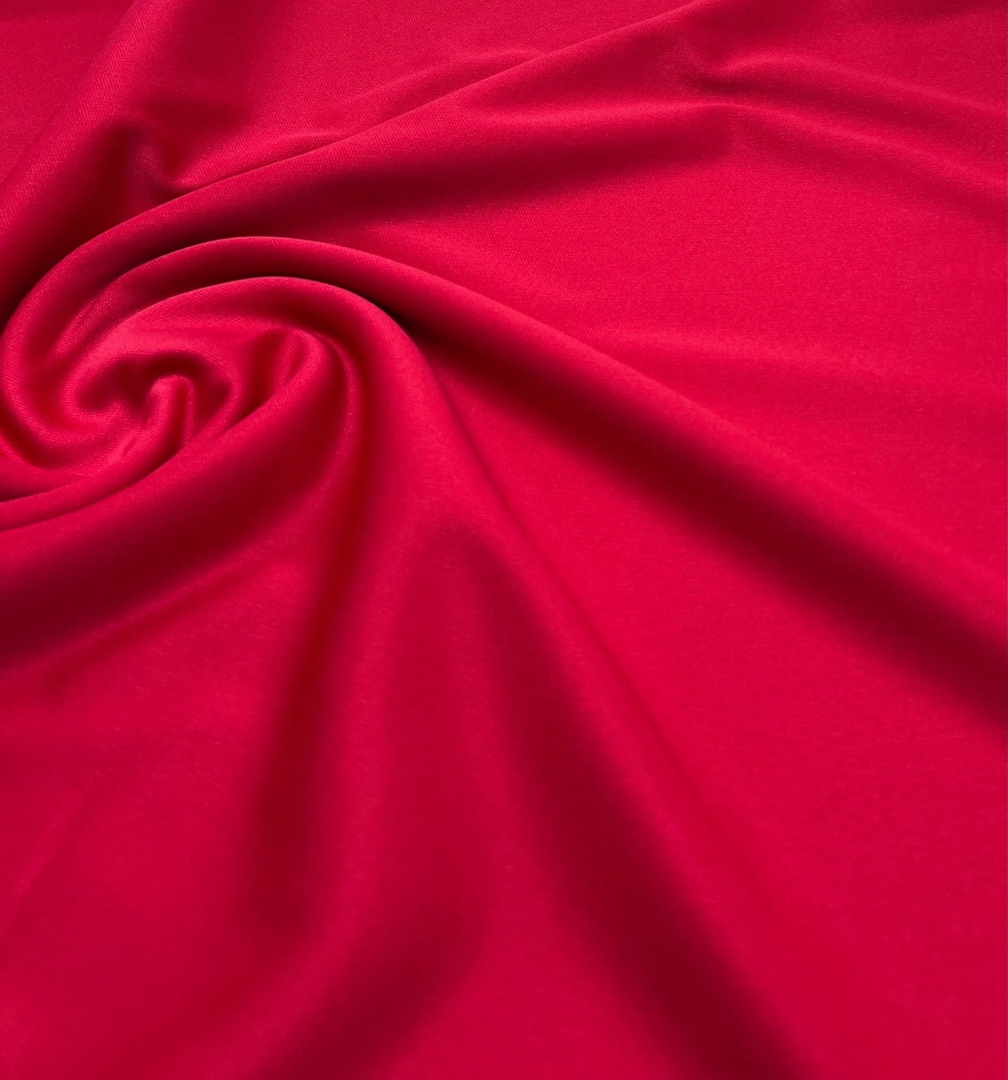 Red Toulouse Lining Liner Fabric