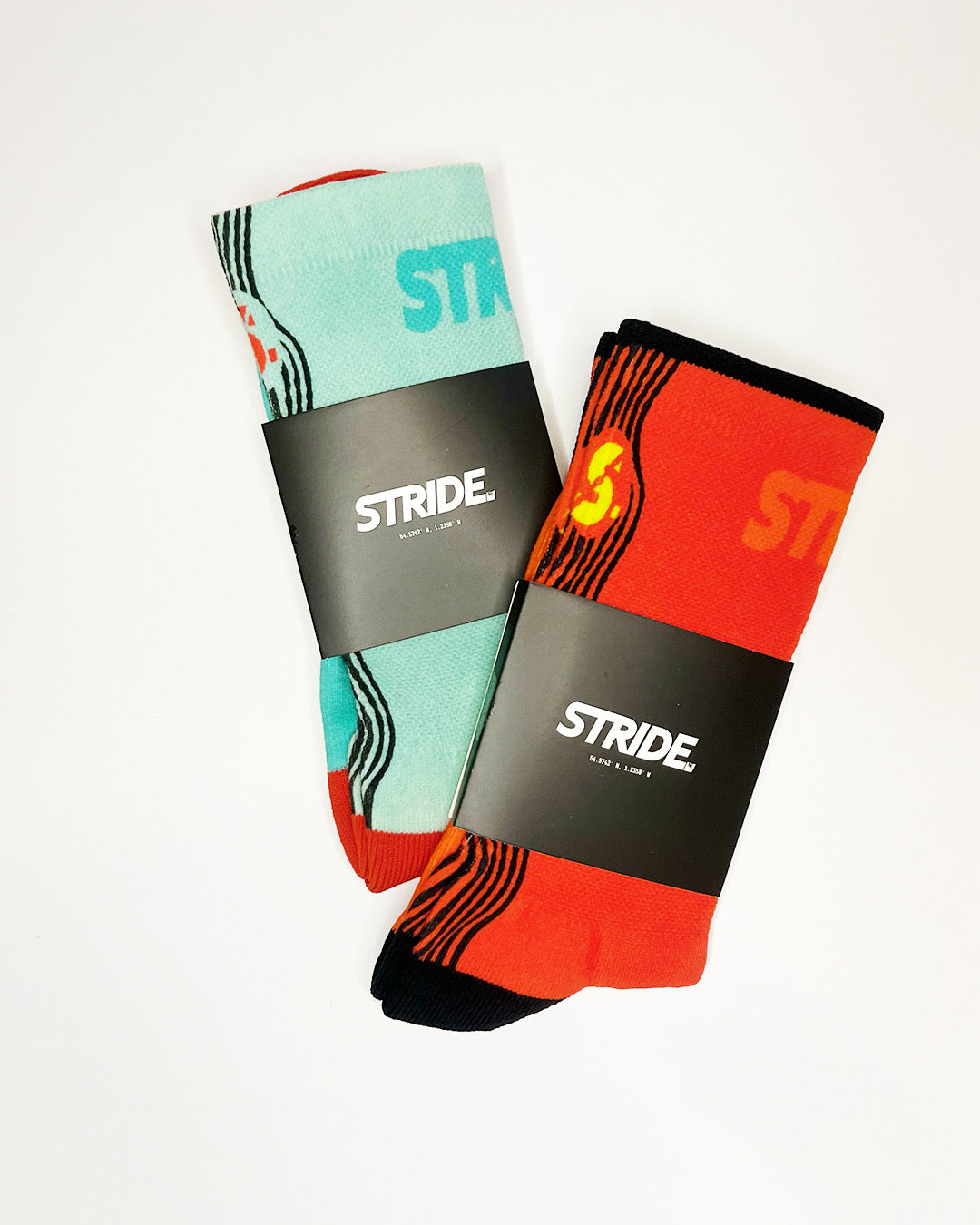 Performance Running Socks - Heat Surge