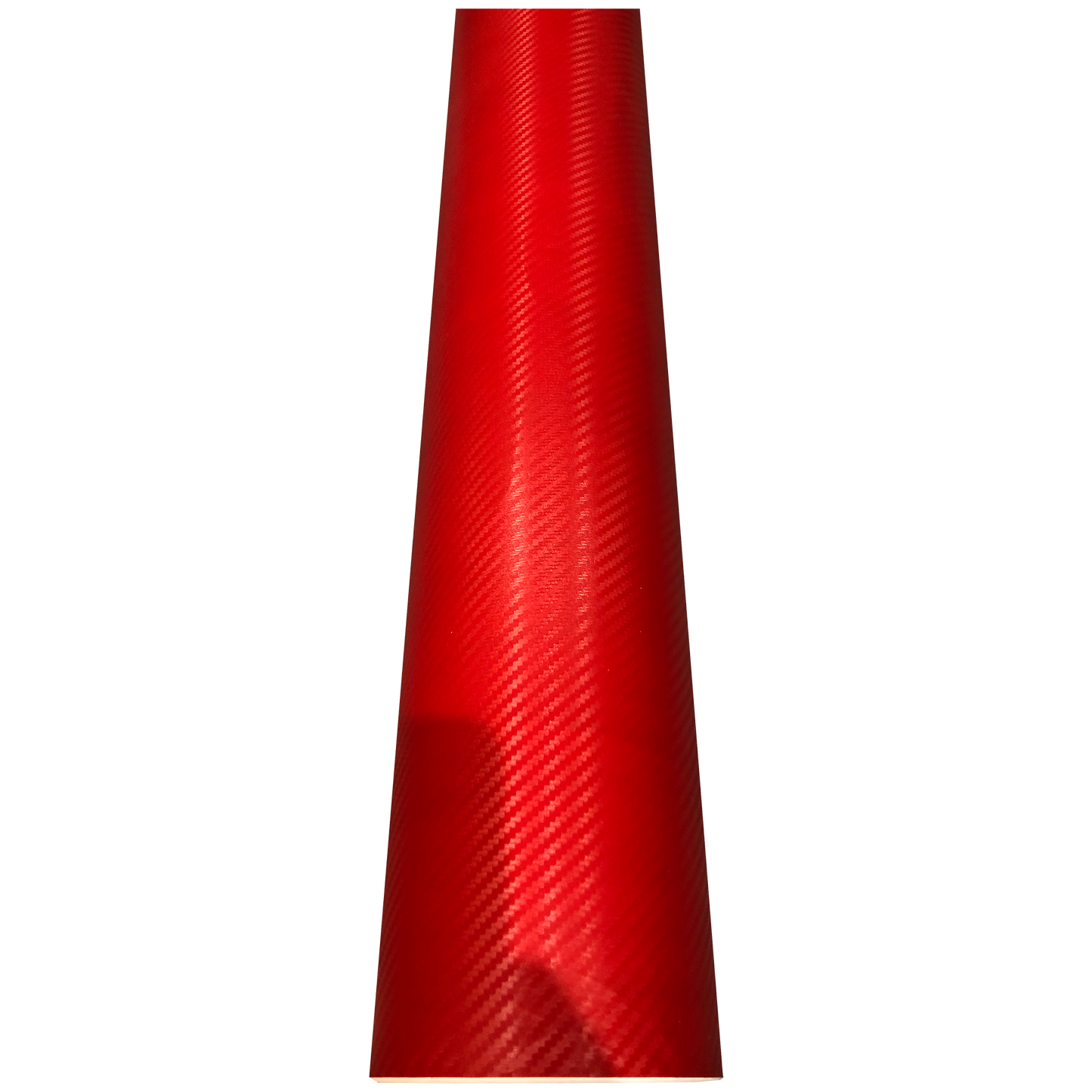 Red Carbon Fibre Vinyl Roll 700mm Wide