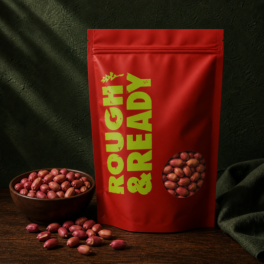 Redskin Peanuts