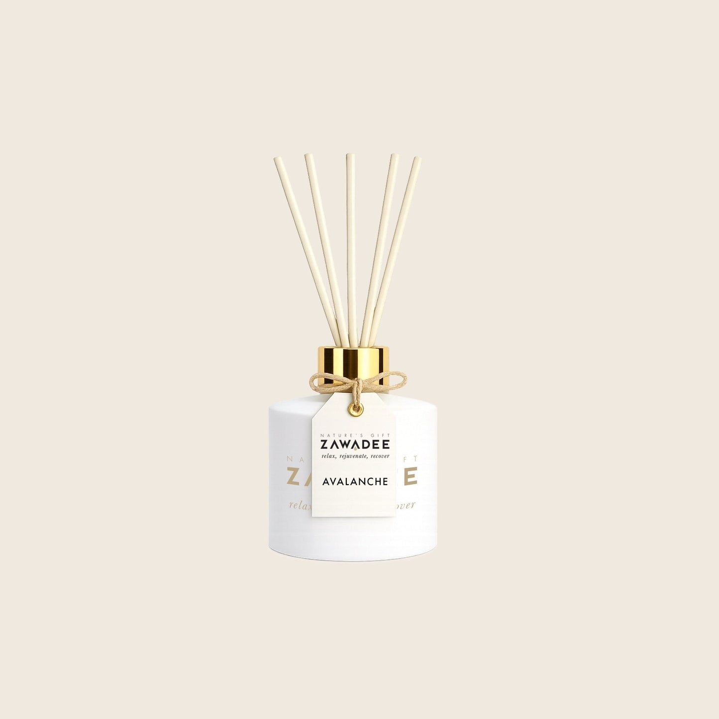 Reed Diffuser | Avalanche