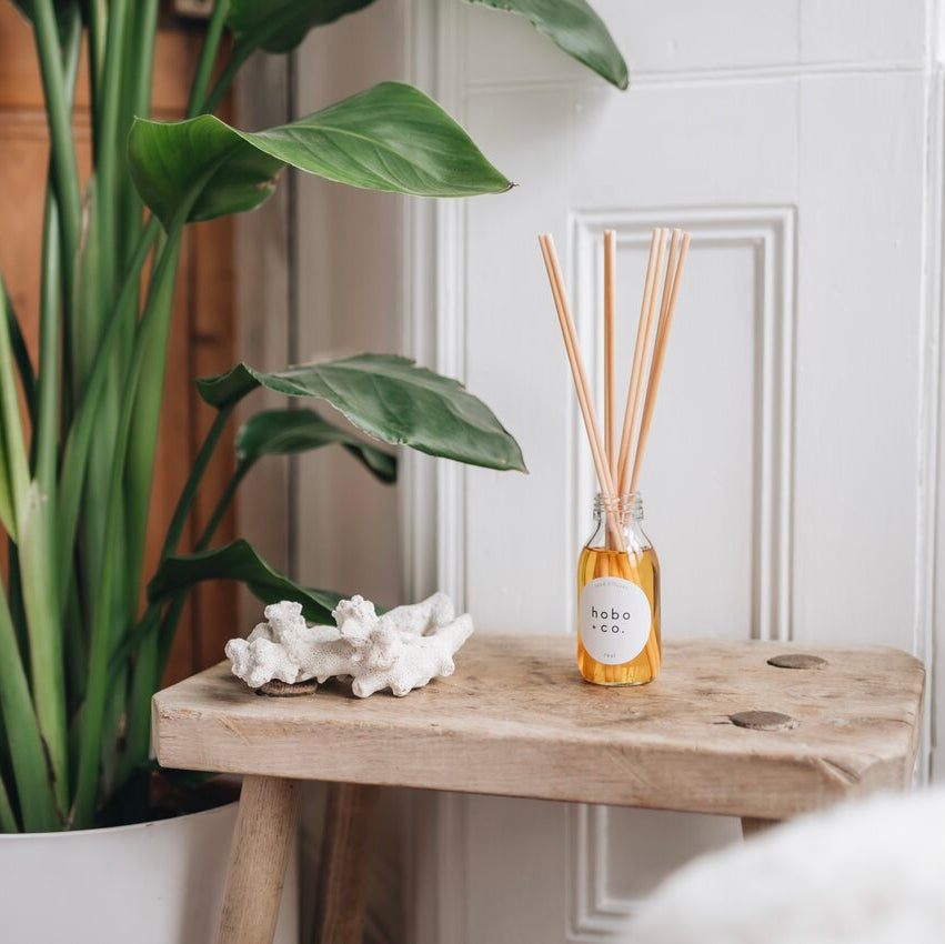 Air Aromatherapy Essential Oil Scented Reed Diffuser