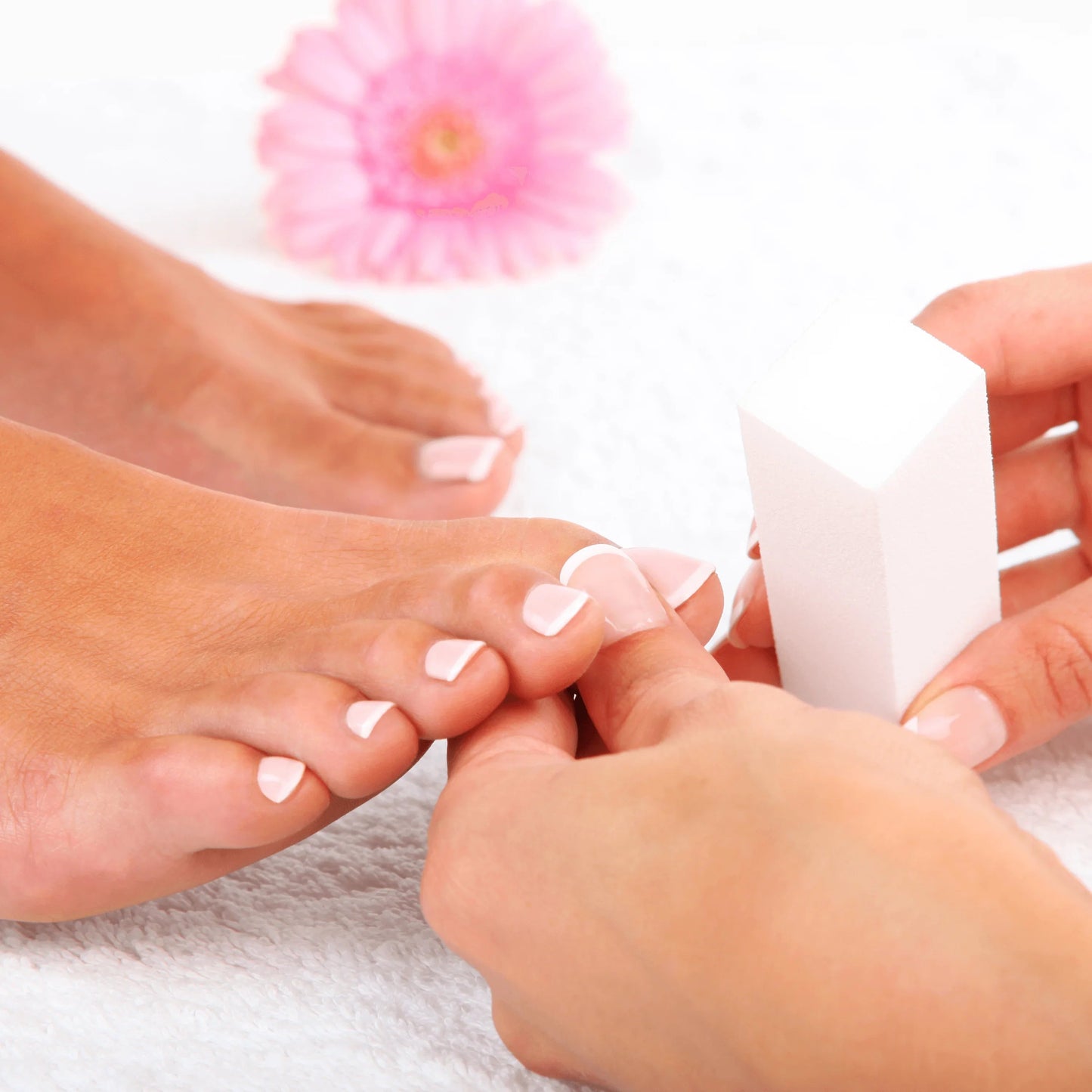 Refresher Nail Technician Course Editable Training Manual