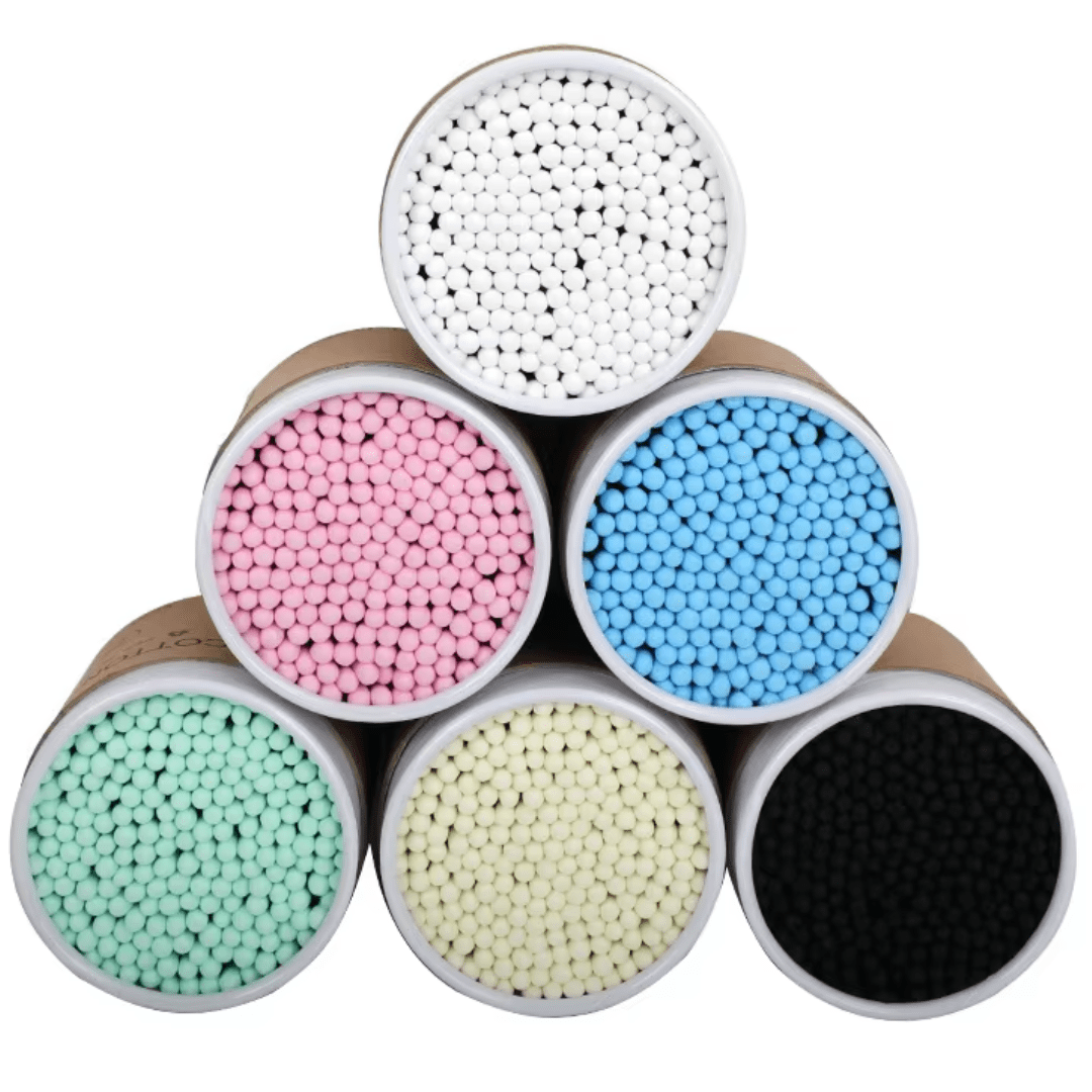 Coloured Cotton Buds | 200 Pack