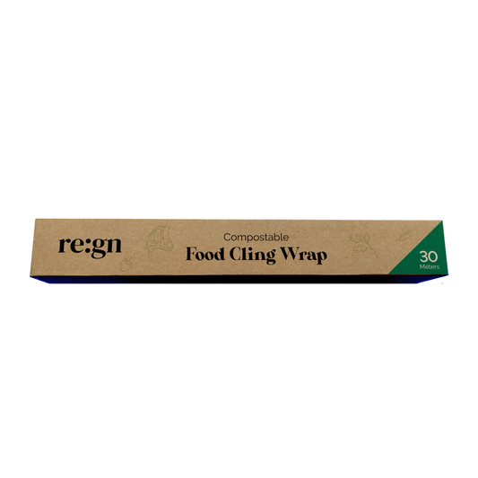 Biodegradable Cling Wrap (Cling Film) | 30M