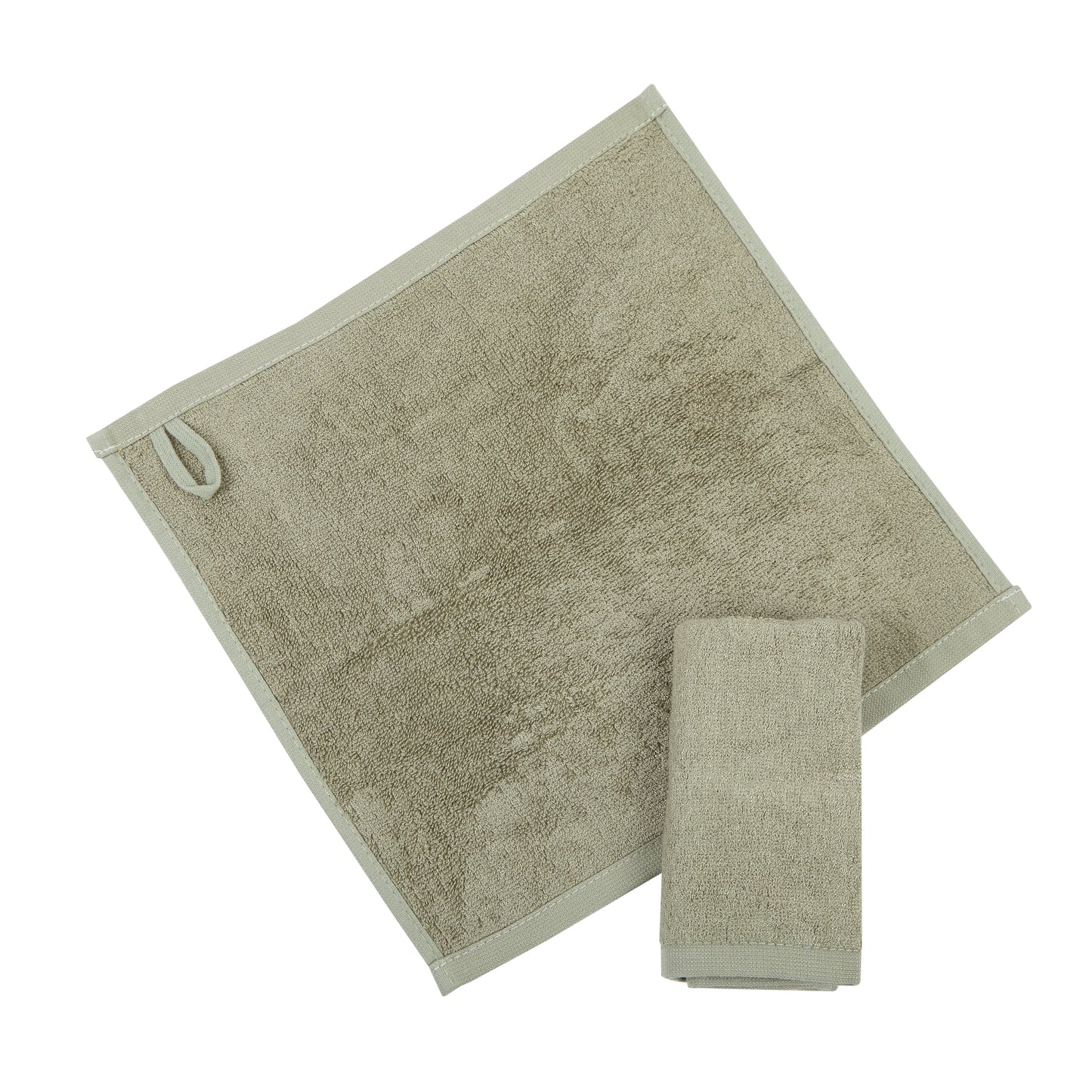 Luxury Bamboo Face Cloths - 3 Pack