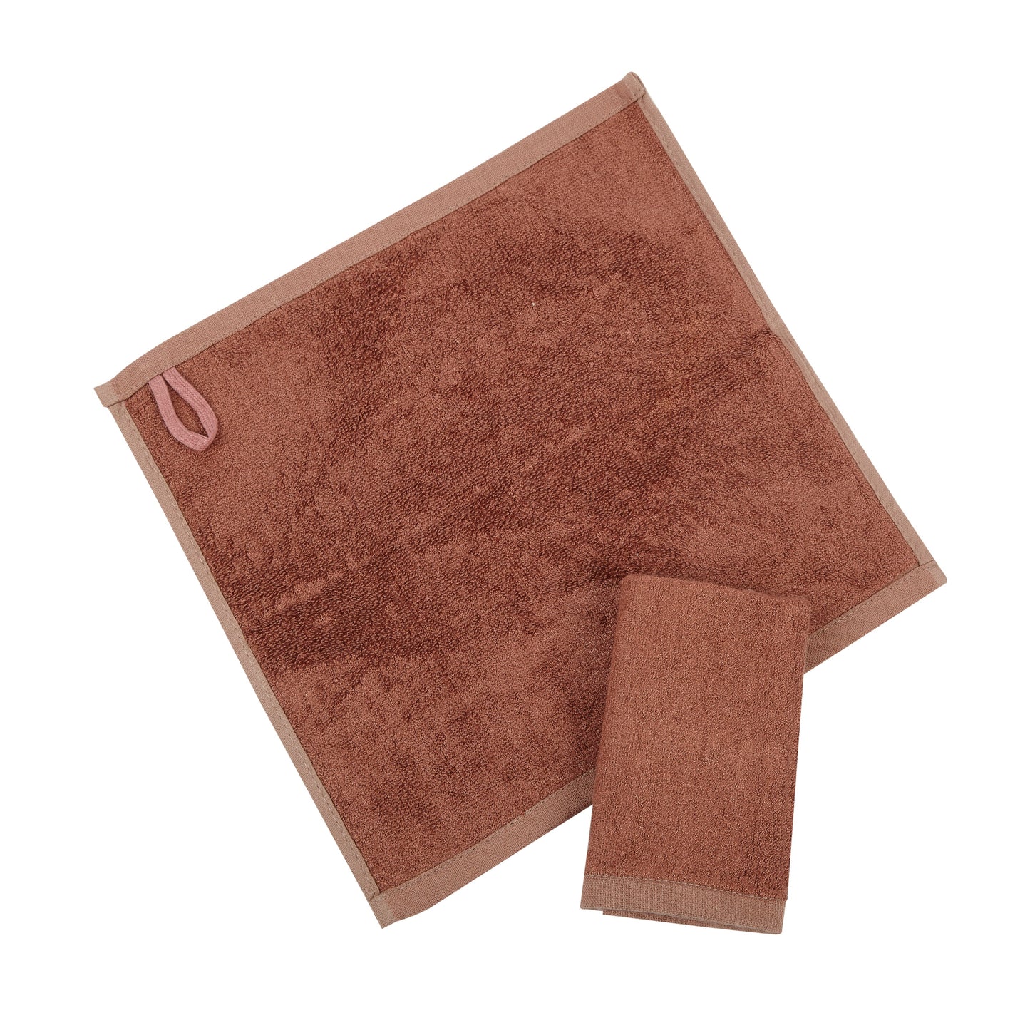 Luxury Bamboo Face Cloths - 3 Pack