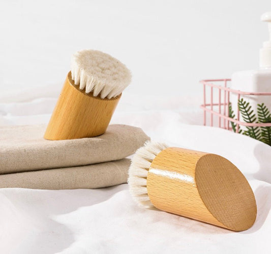 Nail Dust Brush