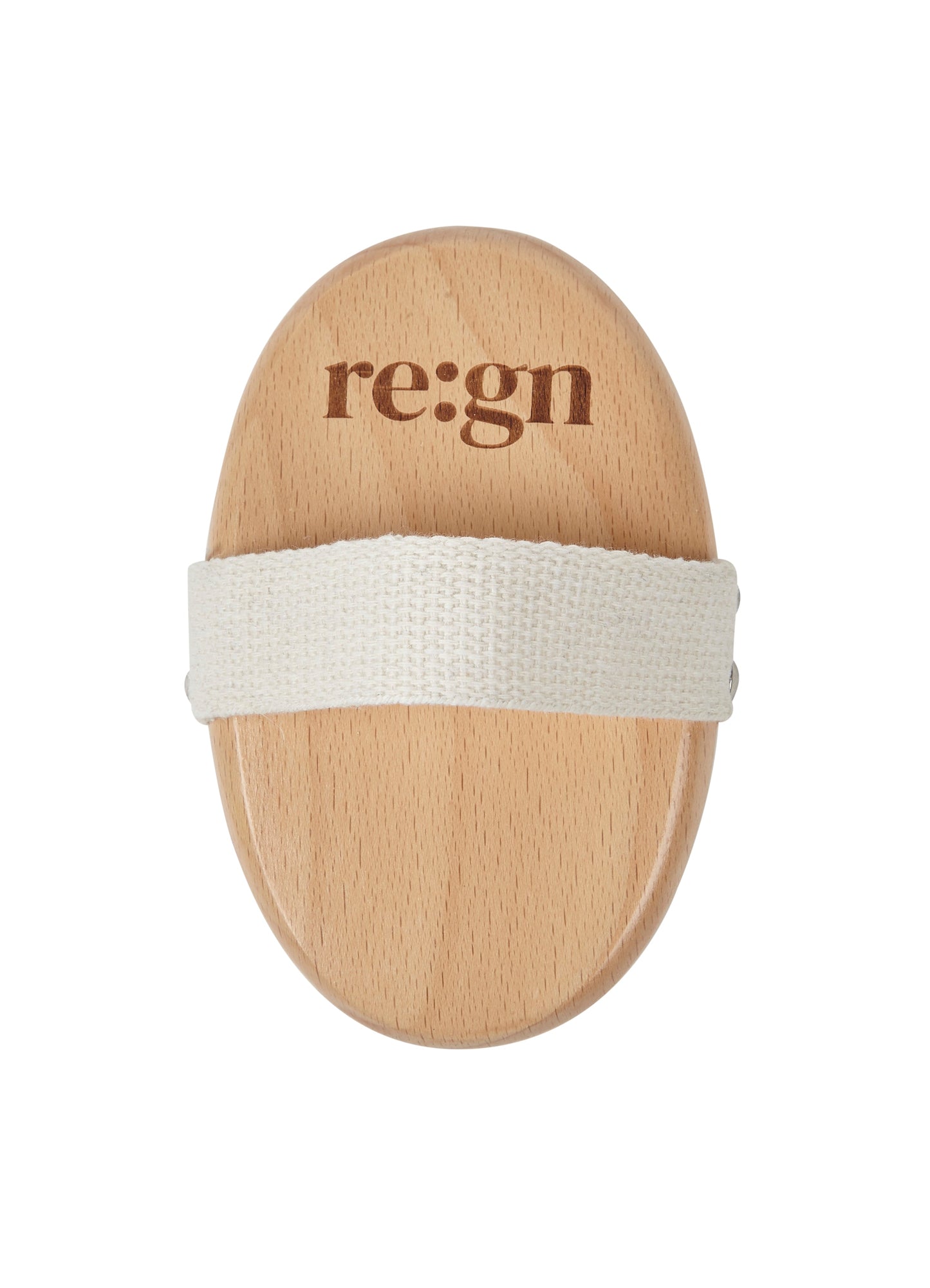 Natural Beechwood & Sisal Body Brush