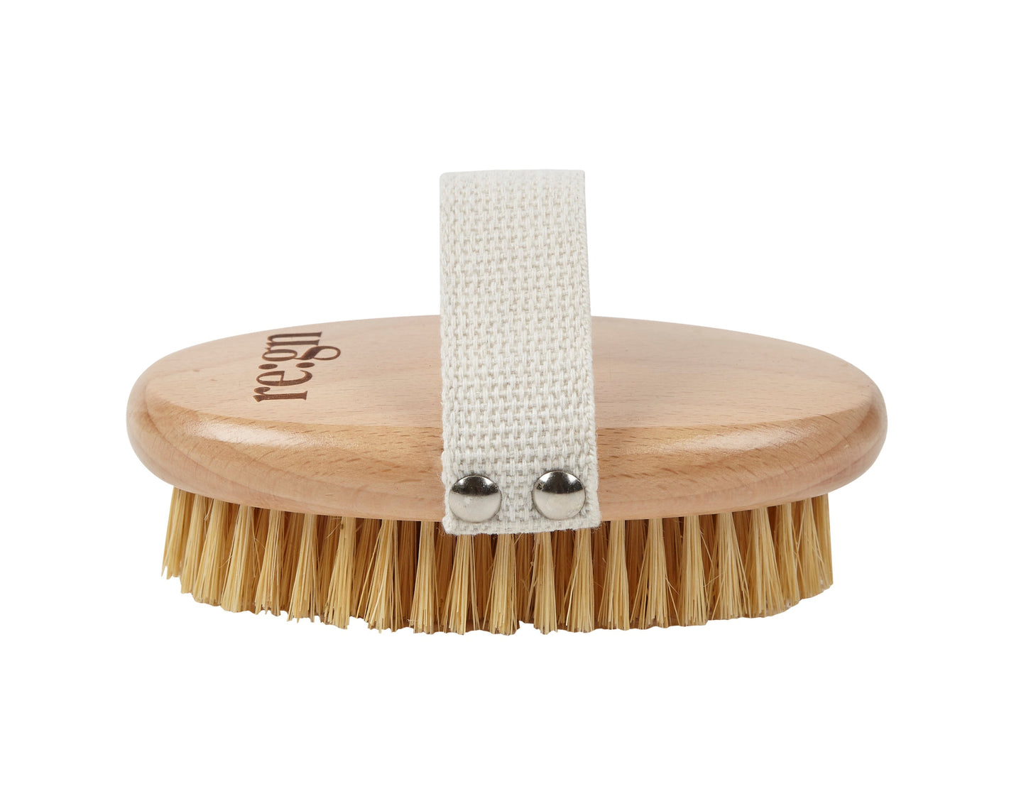 Natural Beechwood & Sisal Body Brush