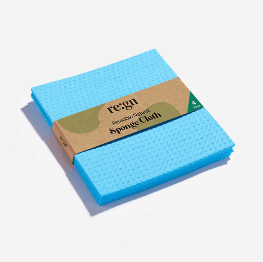 Cellulose Kitchen Sponges | 4 Pack
