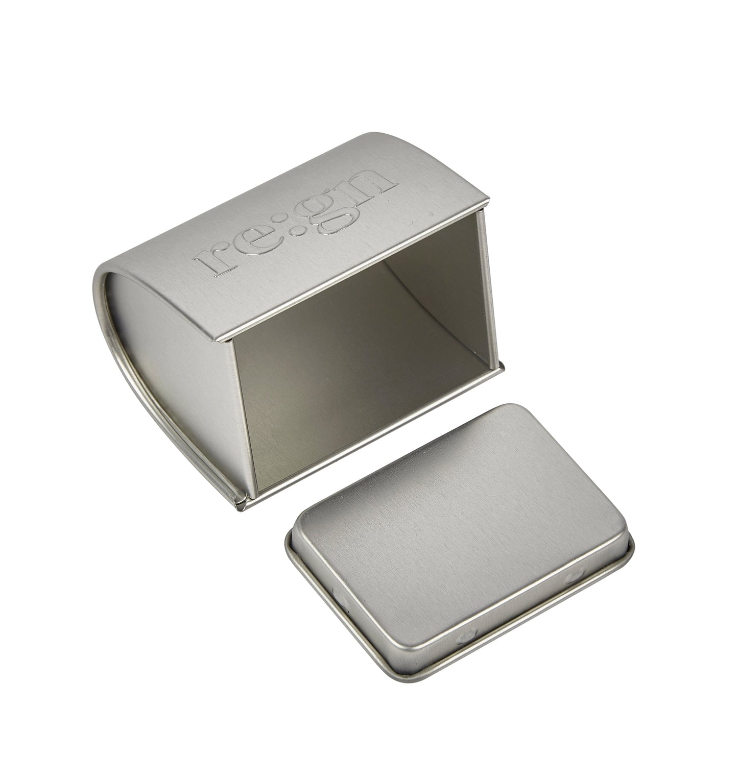 Safety Razor Blade Disposal Tin