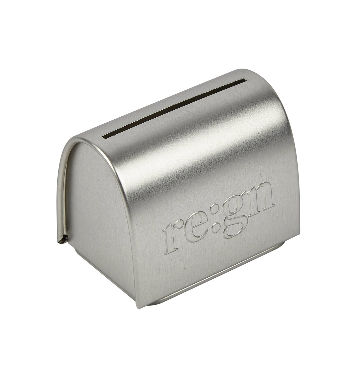Safety Razor Blade Disposal Tin
