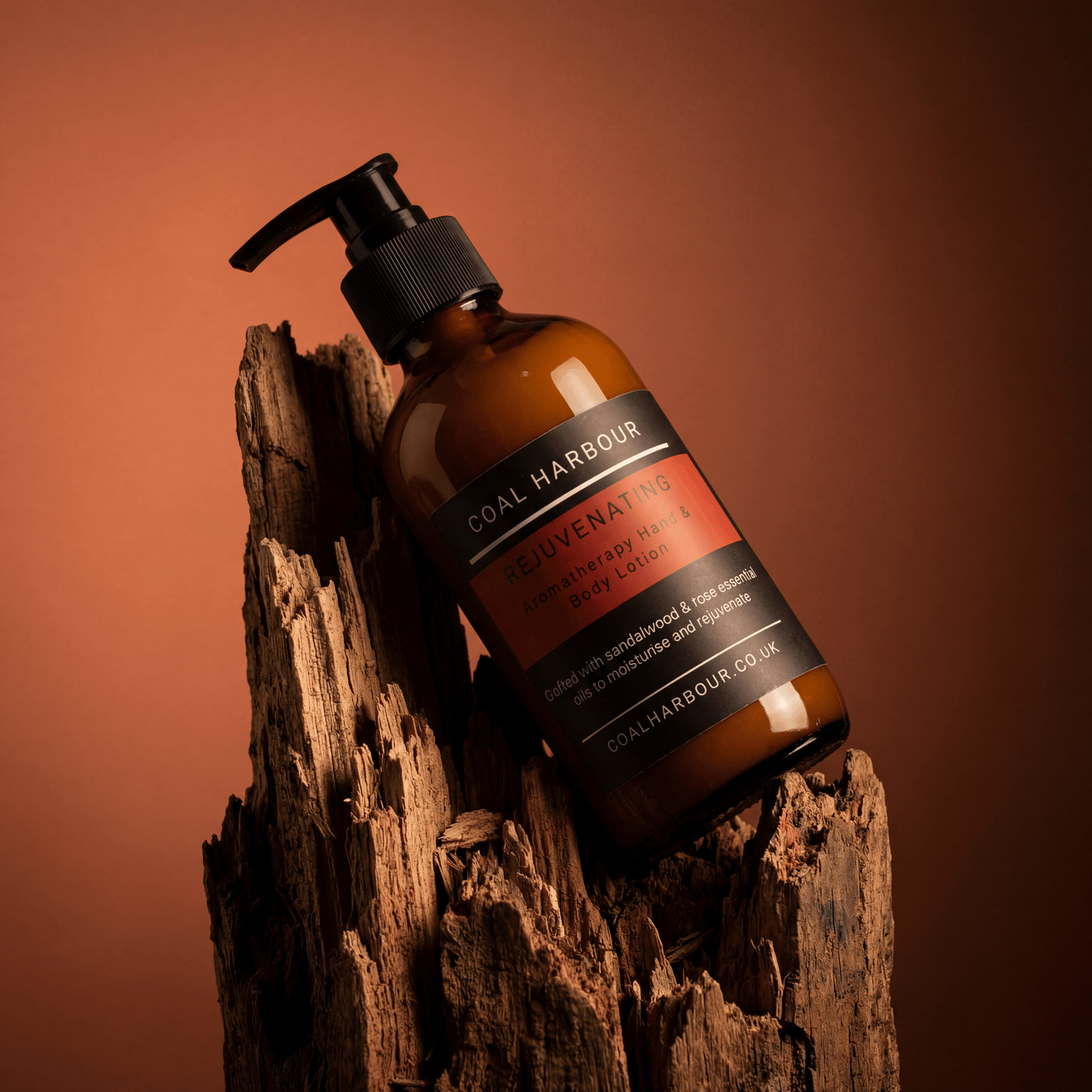 Rejuvenating Hand & Body Lotion 250ml