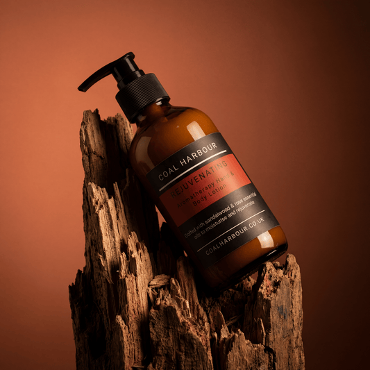 Rejuvenating Hand & Body Lotion 250ml