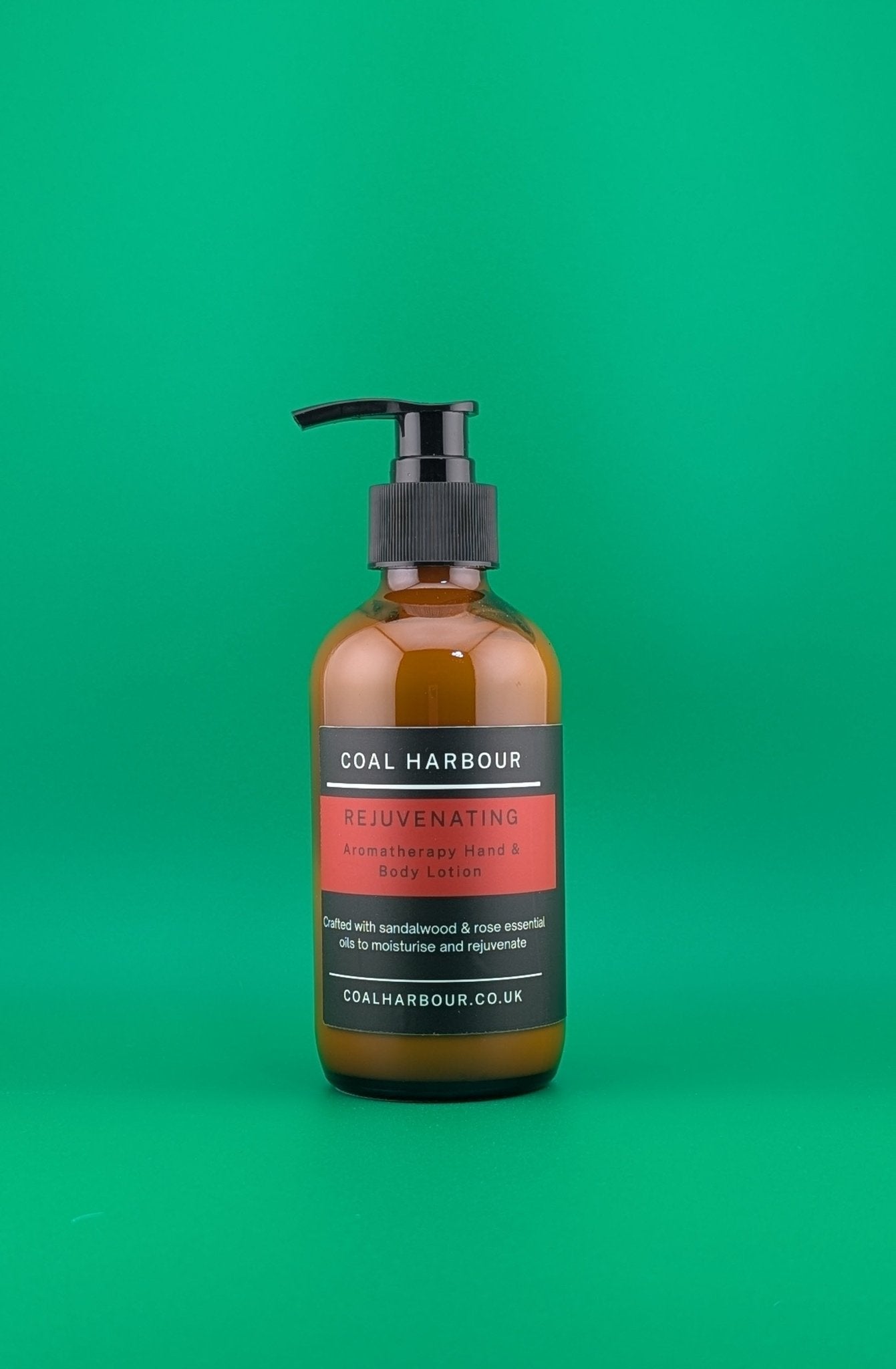 Rejuvenating Hand & Body Lotion 250ml