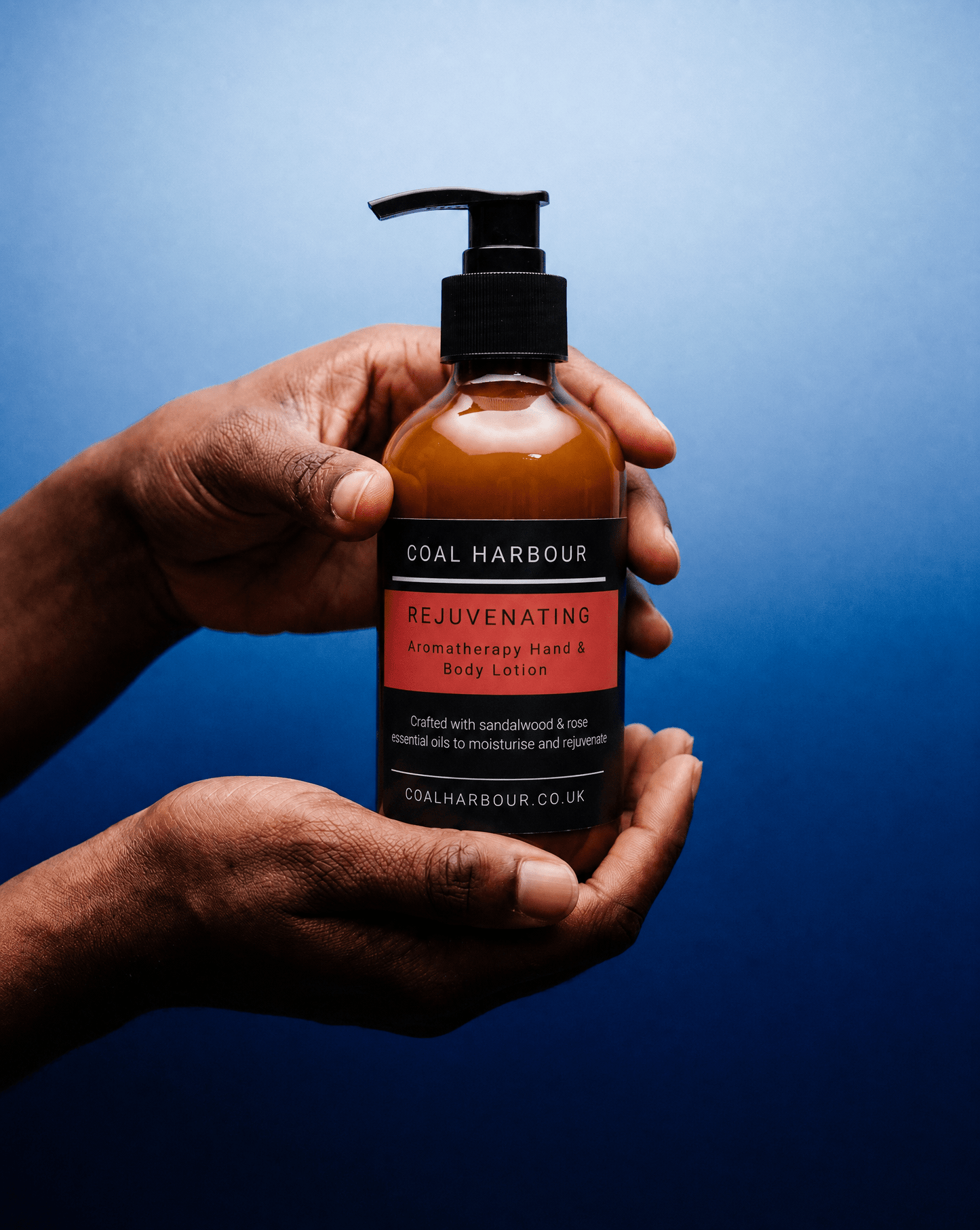 Rejuvenating Hand & Body Lotion 250ml