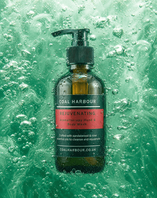 Rejuvenating Hand & Body Wash 250ml
